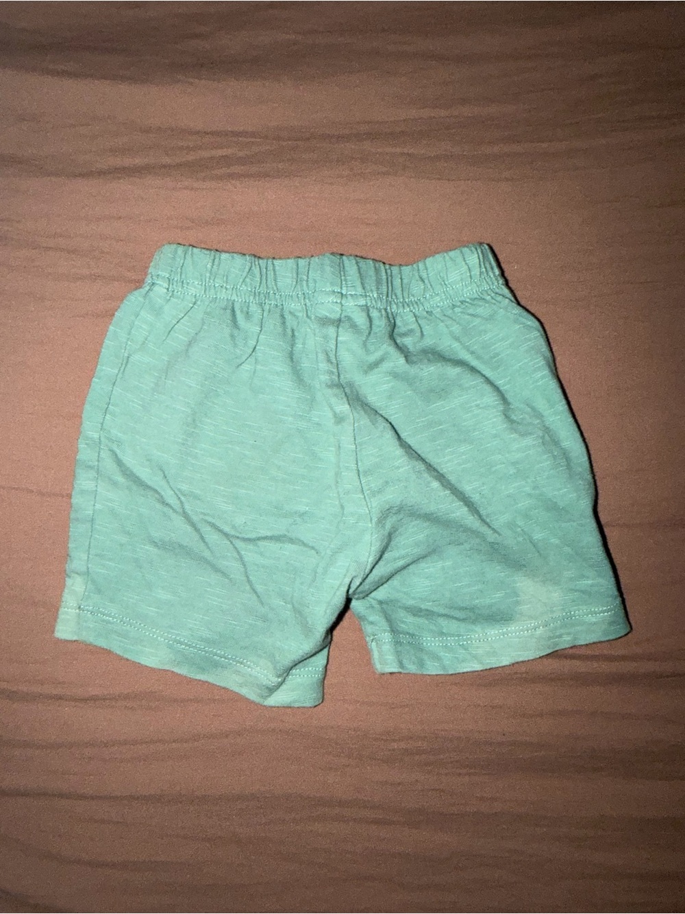 Baby Drawstring Shorts - Picture 2 of 3